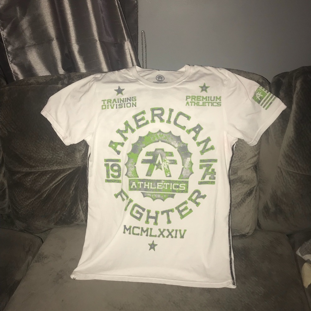 NWTS American Fighter sz M